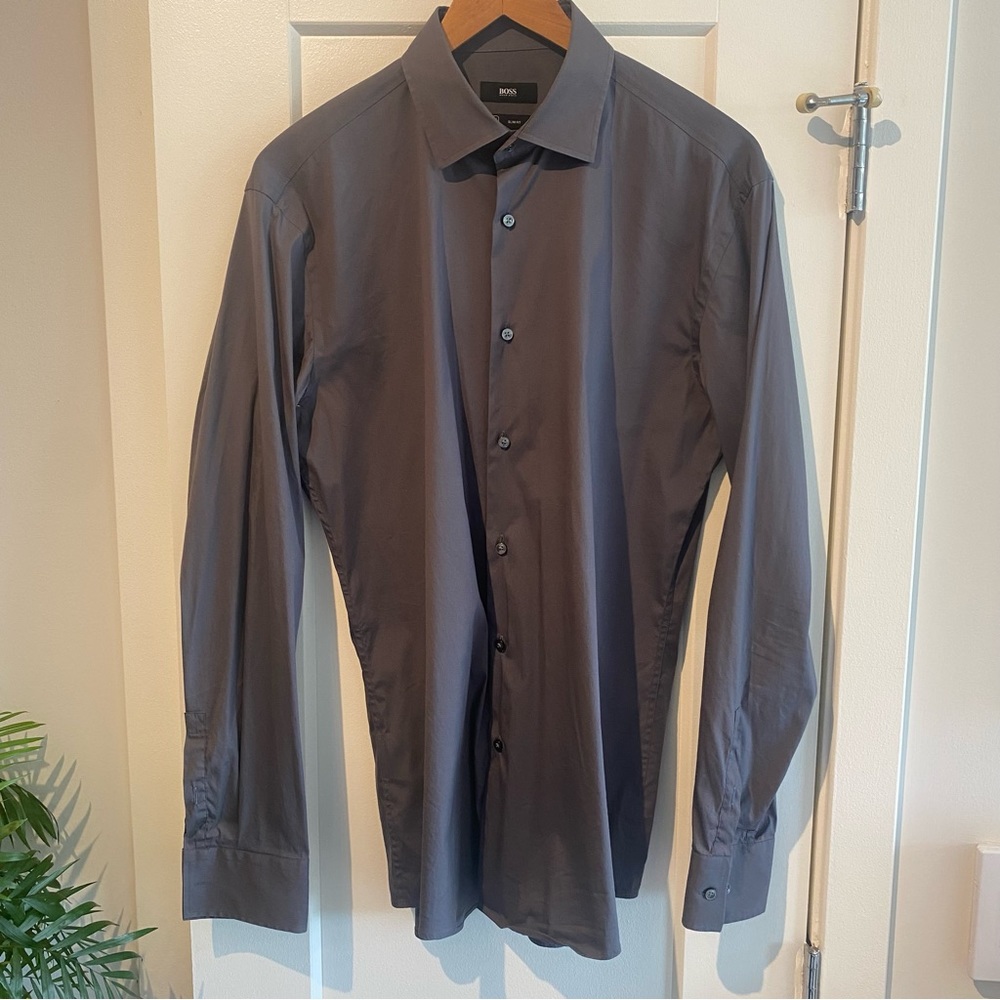 BOSS Men’s Dress Shirt